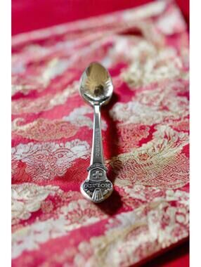 Rolex Bucherer Collector Spoons - St. Moritz